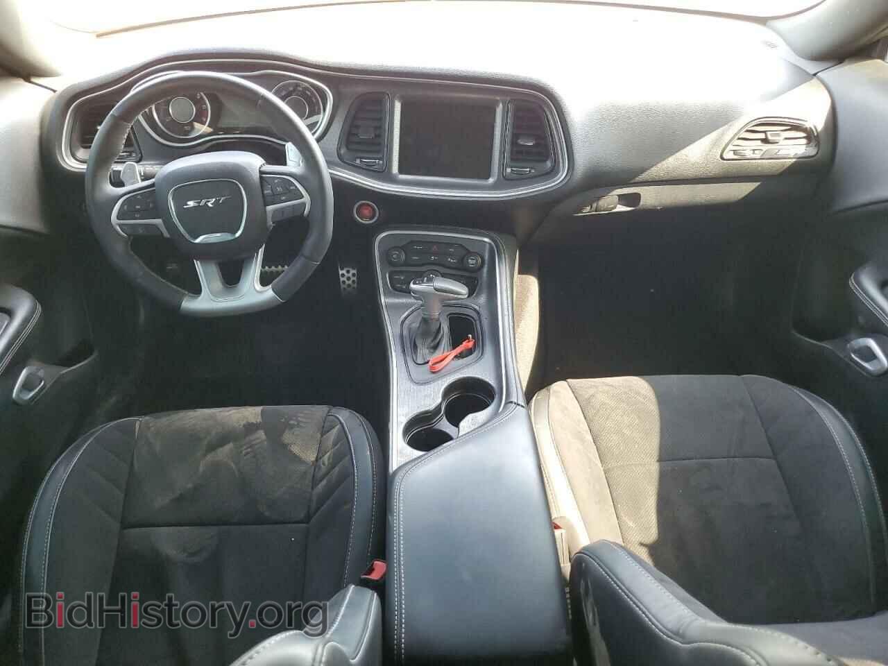 2015 DODGE CHALLENGER - VIN: 2C3CDZDJ8FH849875 - Фото 8