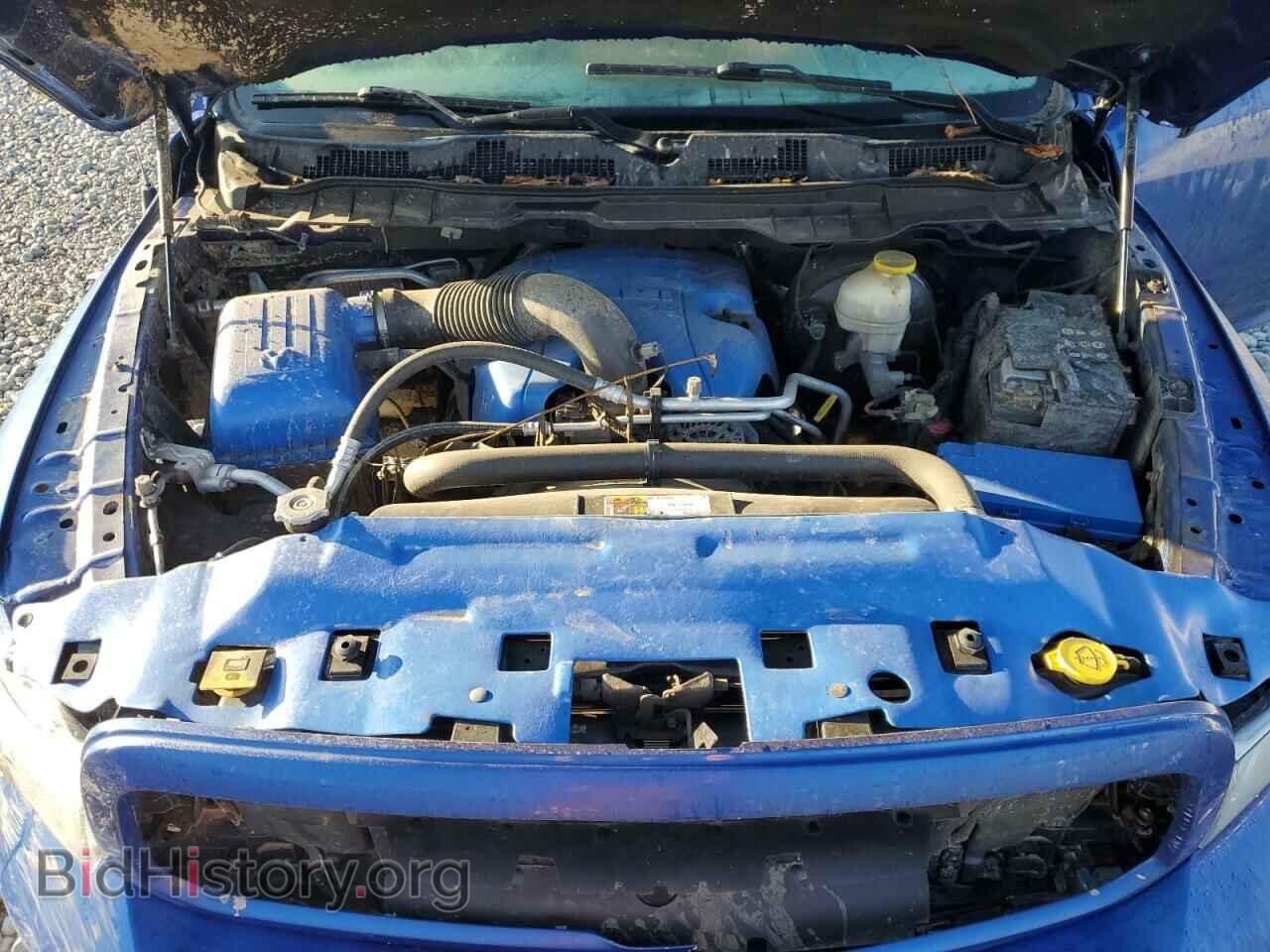 2017 RAM 1500 - VIN: 1C6RR7TT5HS852833 - Фото 11