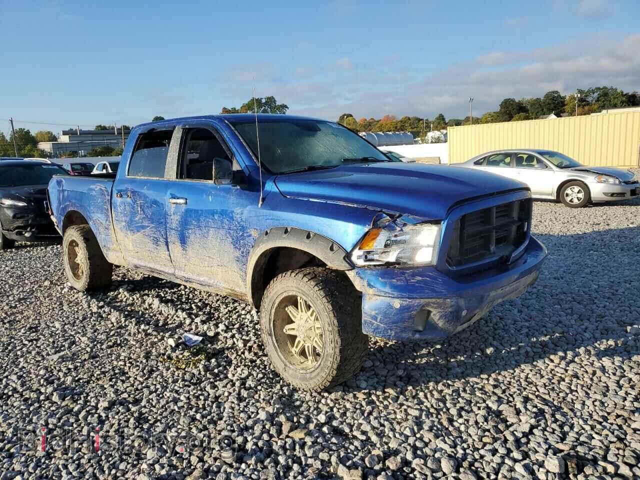 2017 RAM 1500 - VIN: 1C6RR7TT5HS852833 - Фото 4