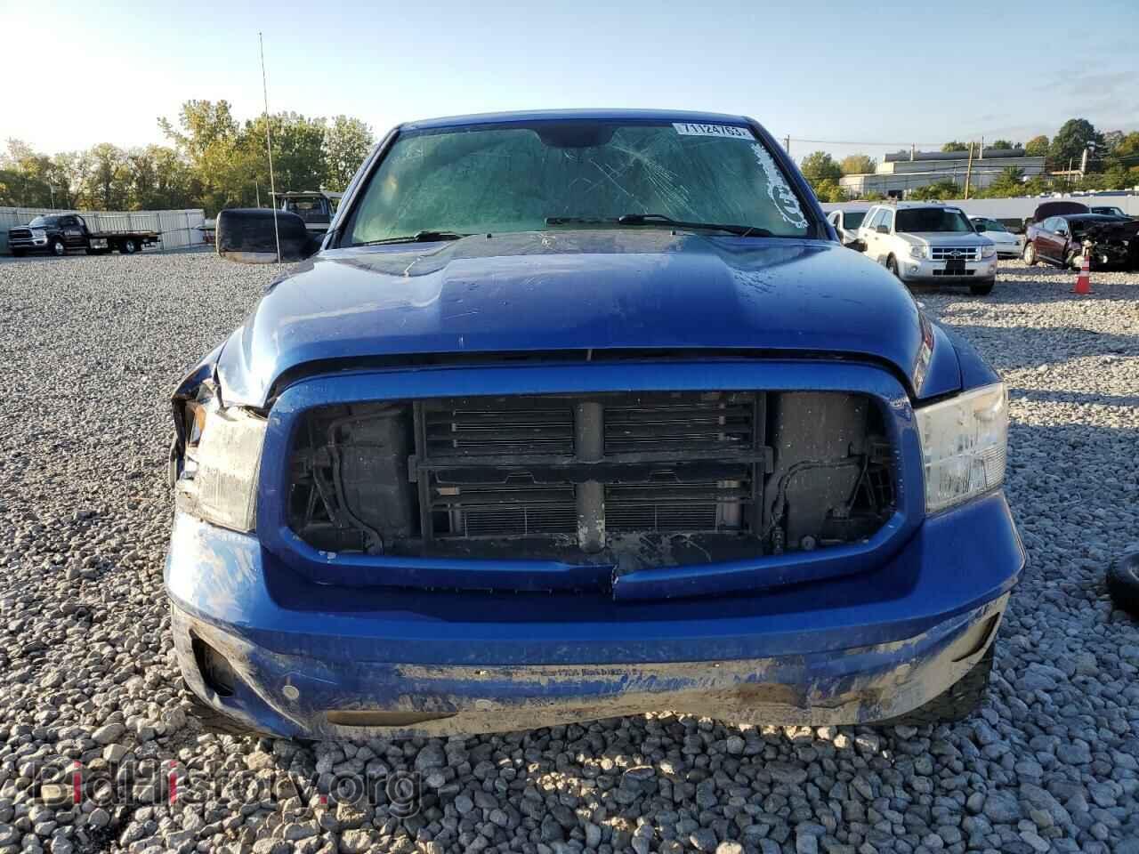 2017 RAM 1500 - VIN: 1C6RR7TT5HS852833 - Фото 5