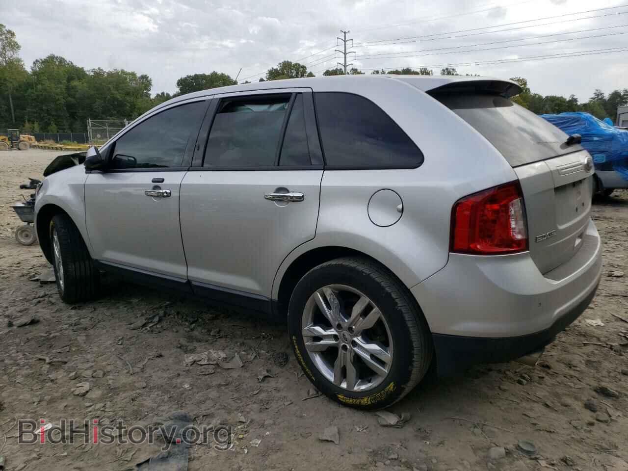 2011 FORD EDGE - VIN: 2FMDK3JC9BBB38252 - Photo 2