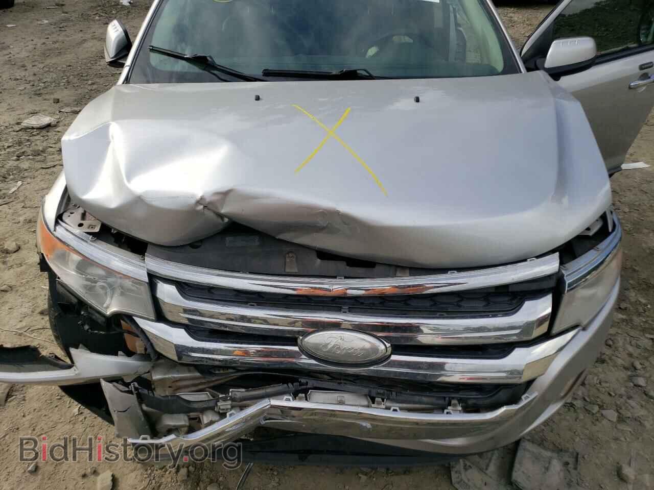 2011 FORD EDGE - VIN: 2FMDK3JC9BBB38252 - Photo 12