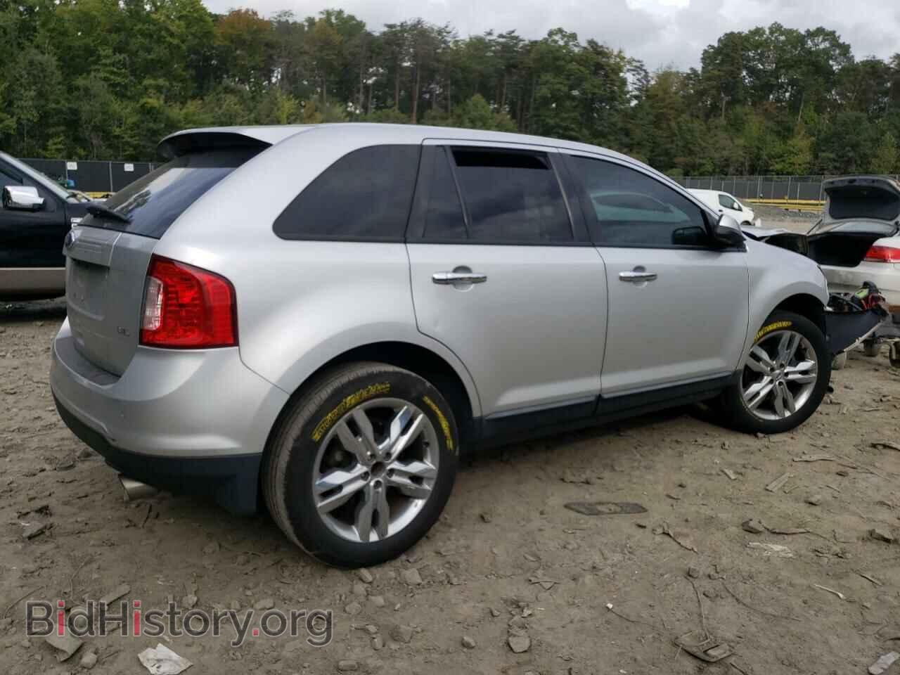 2011 FORD EDGE - VIN: 2FMDK3JC9BBB38252 - Photo 3