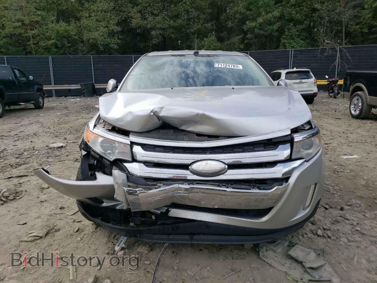 2011 FORD EDGE - VIN: 2FMDK3JC9BBB38252 - Photo 5