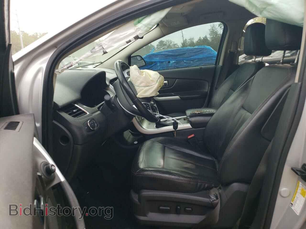 2011 FORD EDGE - VIN: 2FMDK3JC9BBB38252 - Photo 7