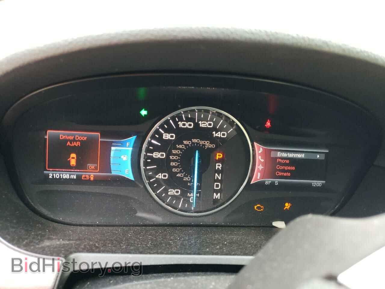 2011 FORD EDGE - VIN: 2FMDK3JC9BBB38252 - Photo 9
