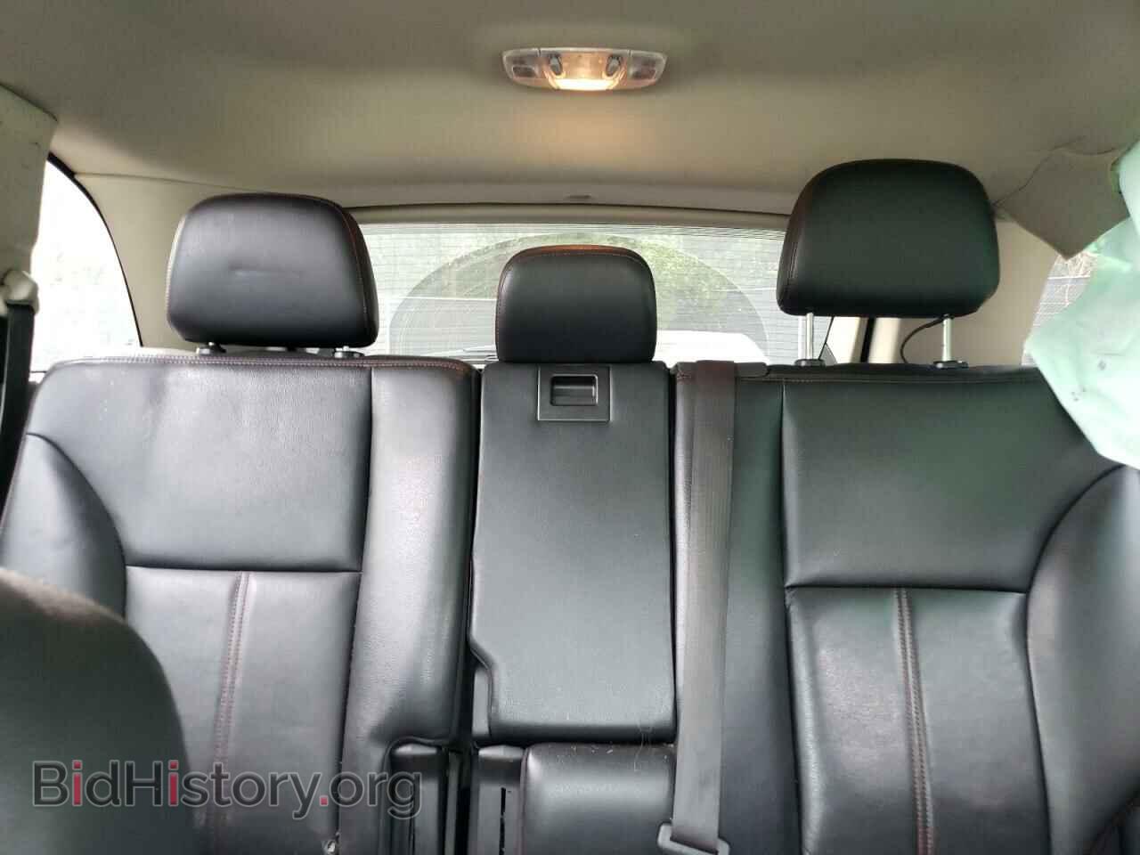 2011 FORD EDGE - VIN: 2FMDK3JC9BBB38252 - Photo 10