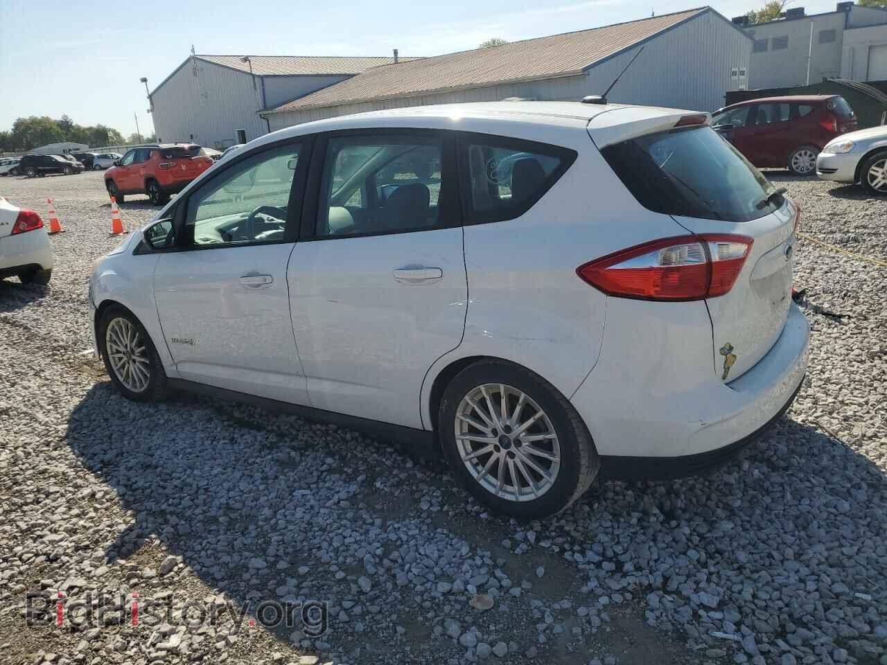 2015 FORD CMAX - VIN: 1FADP5AU5FL119672 - Фото 2