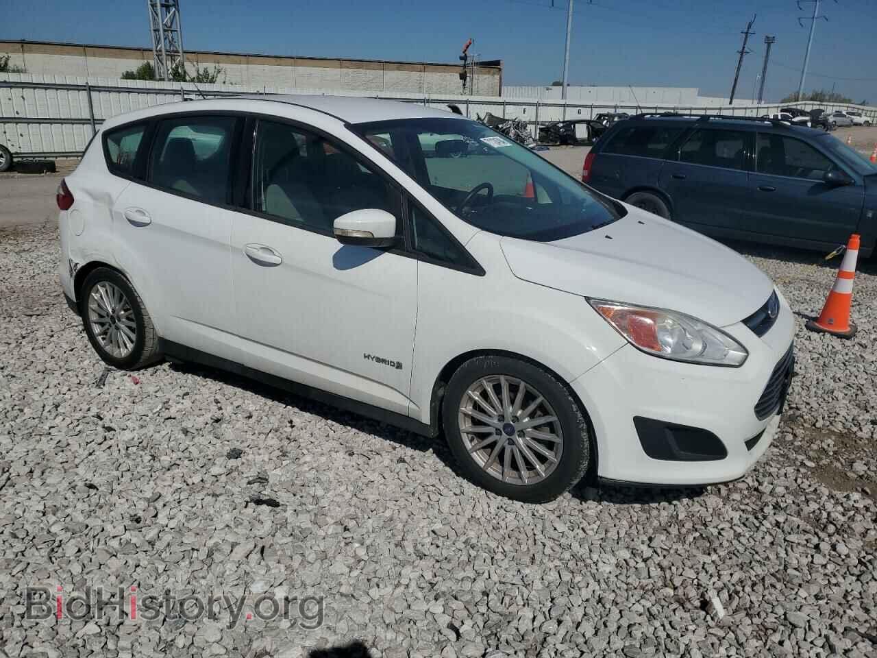 2015 FORD CMAX - VIN: 1FADP5AU5FL119672 - Фото 4