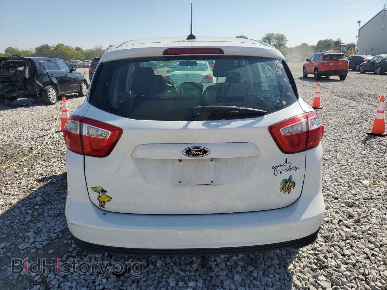 2015 FORD CMAX - VIN: 1FADP5AU5FL119672 - Фото 6