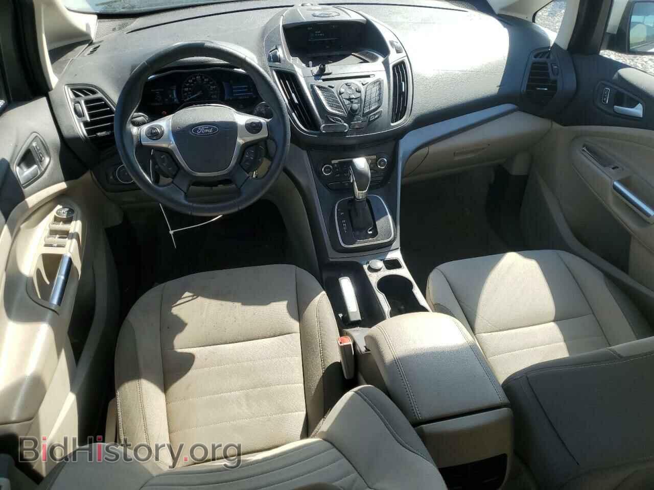 2015 FORD CMAX - VIN: 1FADP5AU5FL119672 - Фото 8