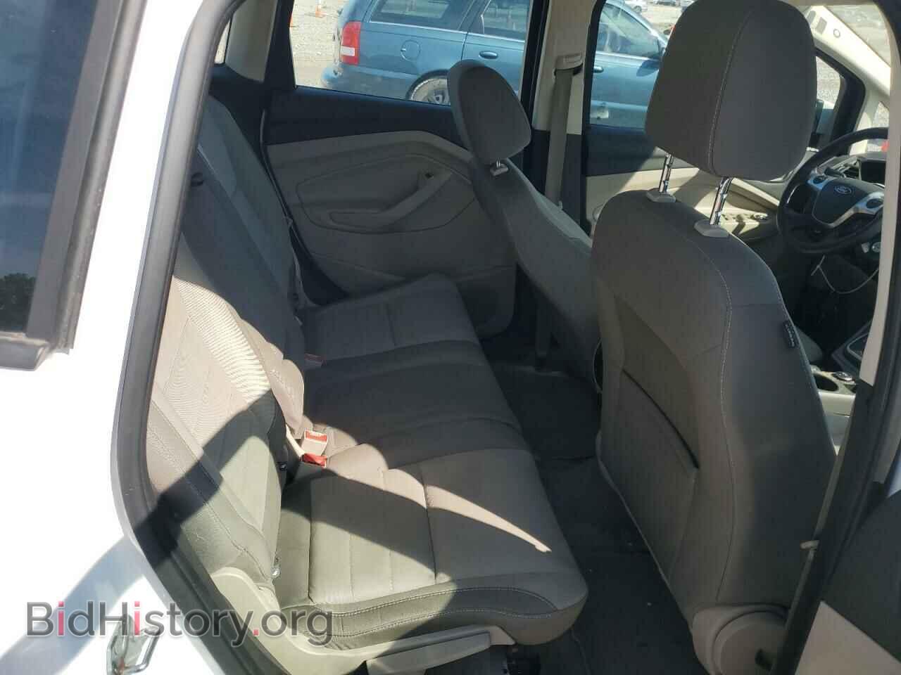 2015 FORD CMAX - VIN: 1FADP5AU5FL119672 - Фото 10