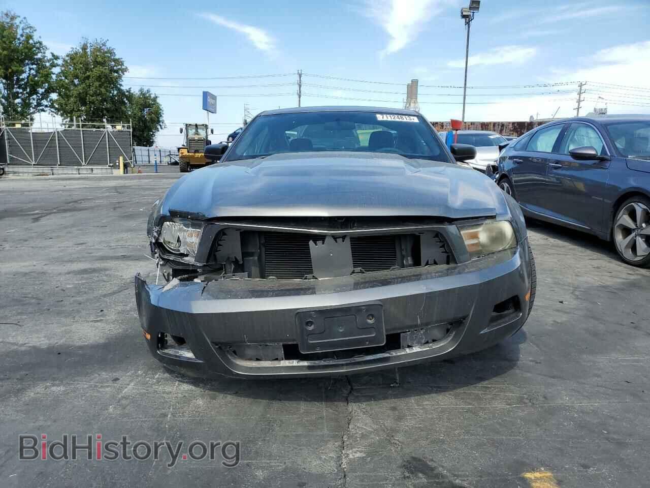 2010 FORD ALL Models - VIN: 1ZVBP8ANXA5141222 - Фото 5