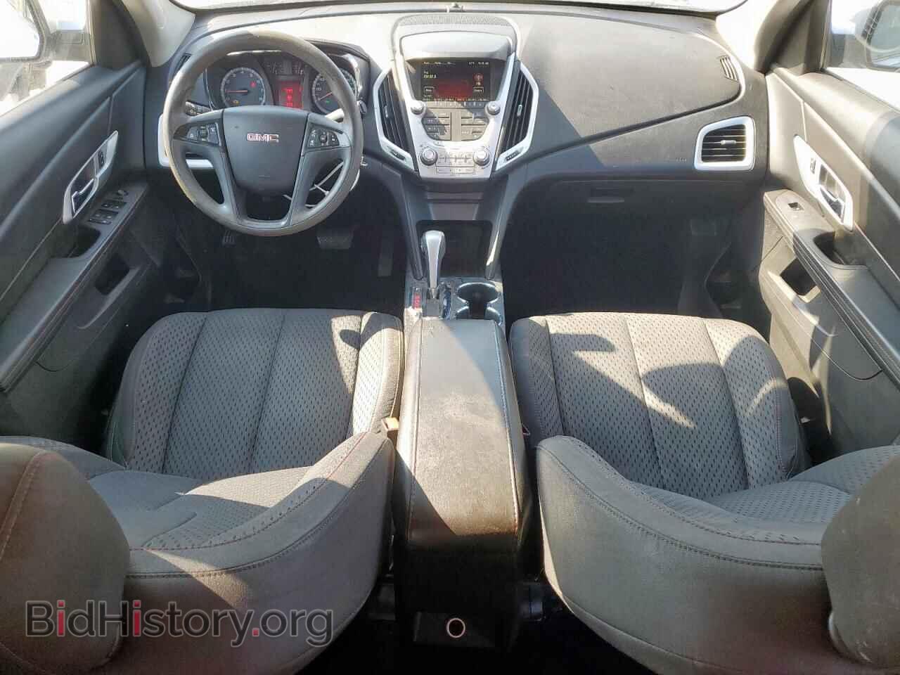2012 GMC TERRAIN - VIN: 2GKALMEK1C6361833 - Фото 8