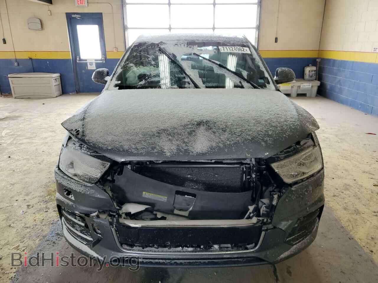 2016 AUDI Q3 - VIN: WA1EFCFS3GR009872 - Фото 5