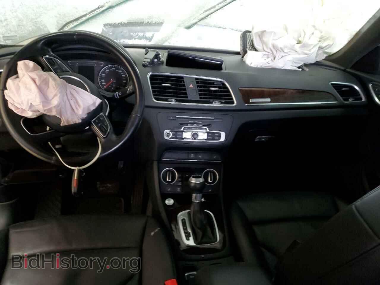 2016 AUDI Q3 - VIN: WA1EFCFS3GR009872 - Фото 8