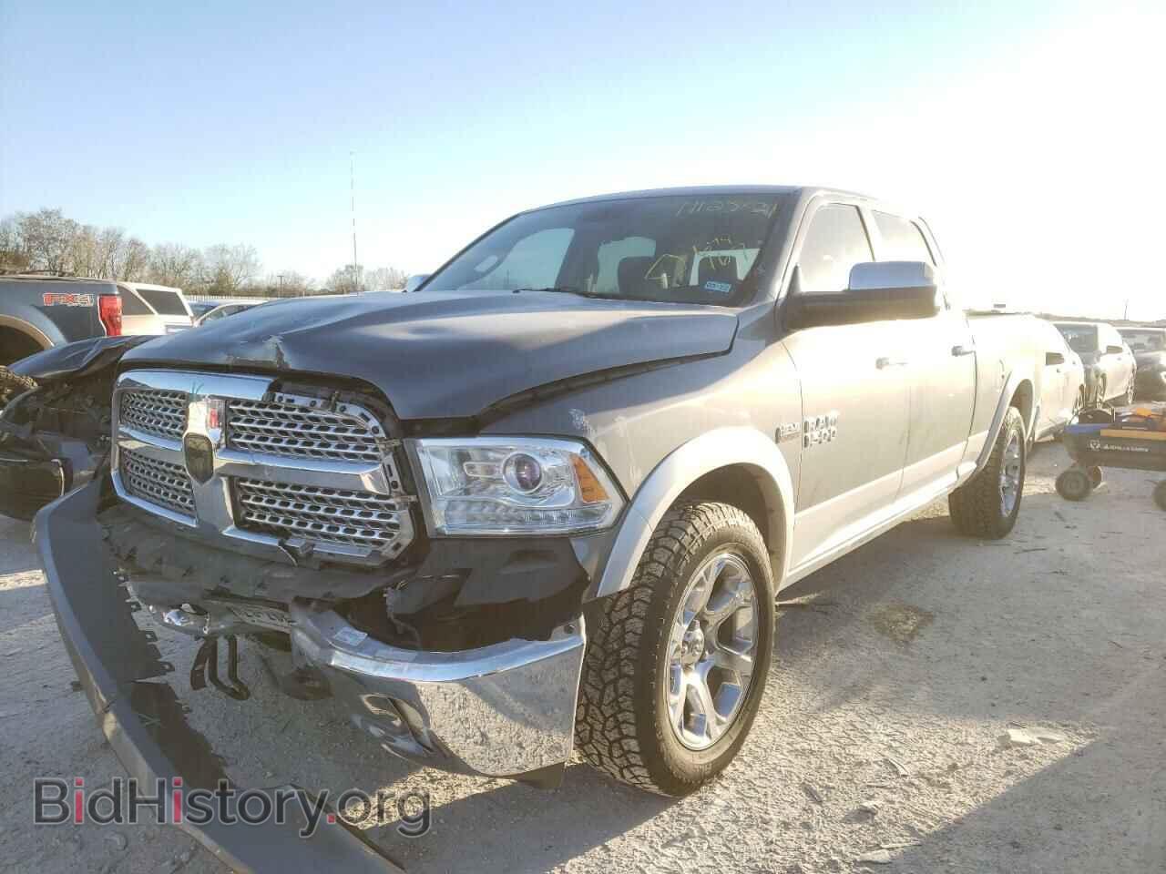 2013 RAM 1500 - VIN: 1C6RR7VT2DS698167 - Фото 2