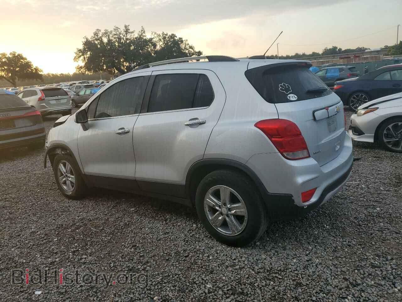 2017 CHEVROLET TRAX - VIN: KL7CJLSB6HB190748 - Фото 2