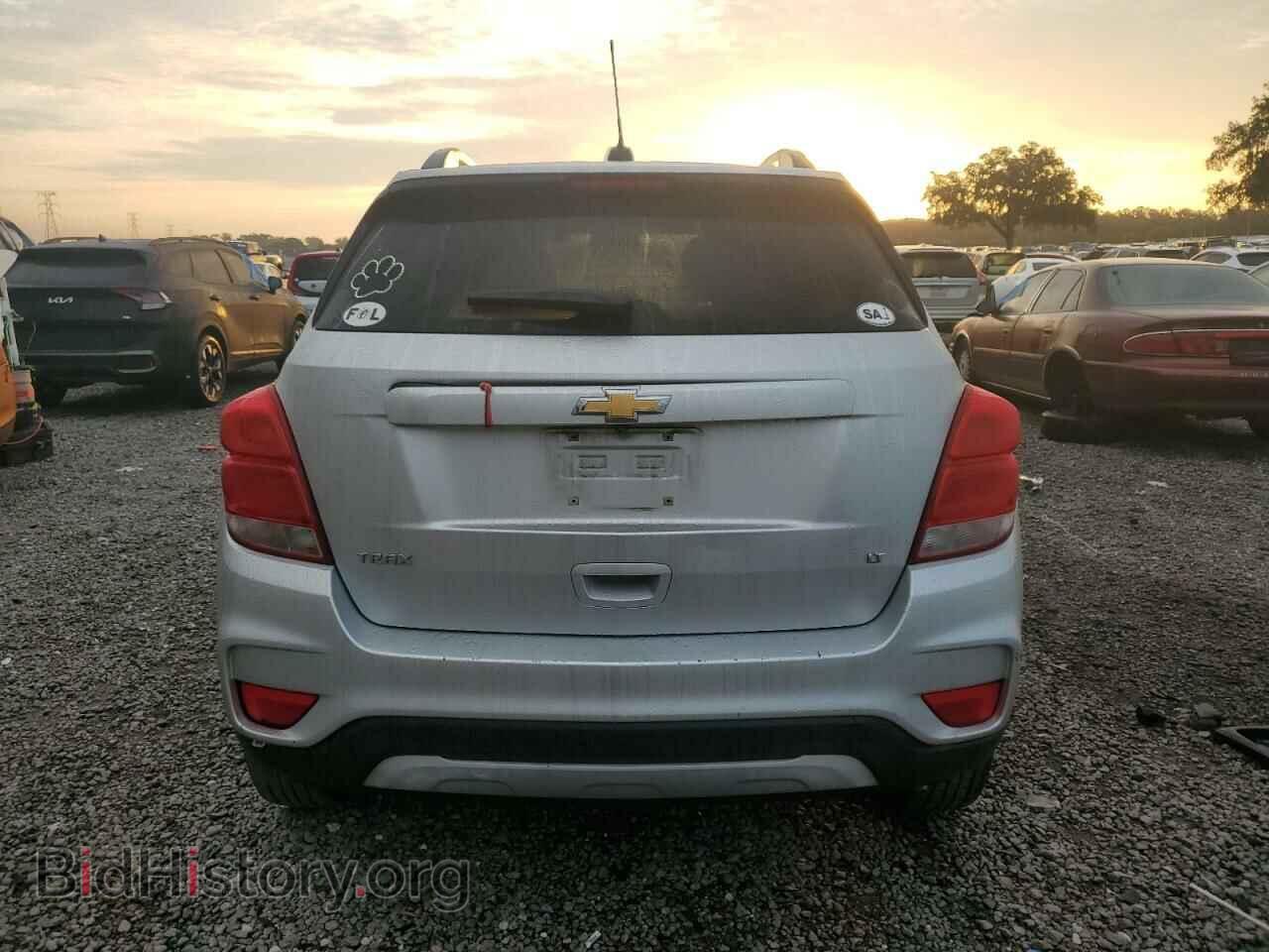 2017 CHEVROLET TRAX - VIN: KL7CJLSB6HB190748 - Фото 6