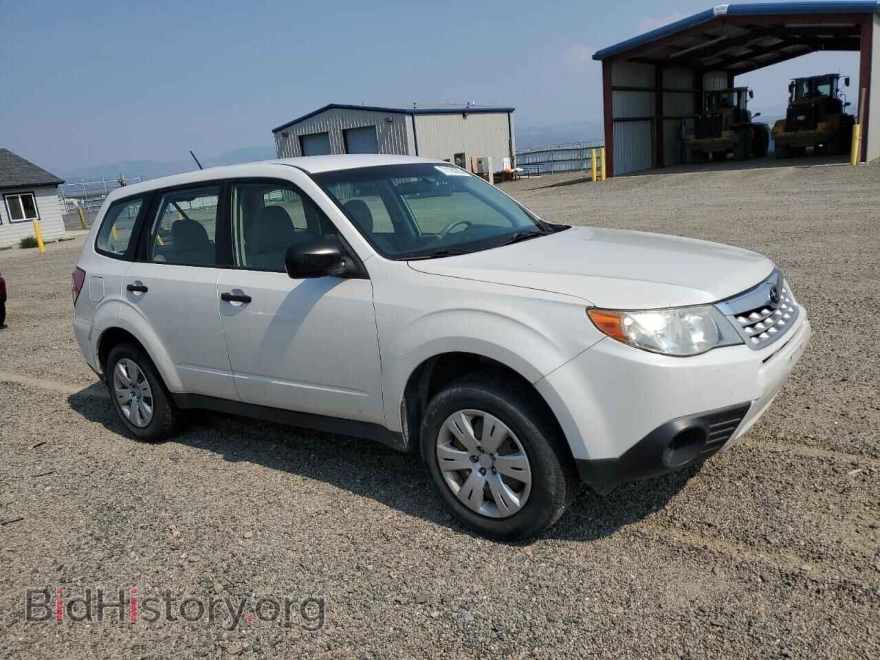2012 SUBARU FORESTER - VIN: JF2SHBAC7CH422747 - Фото 4