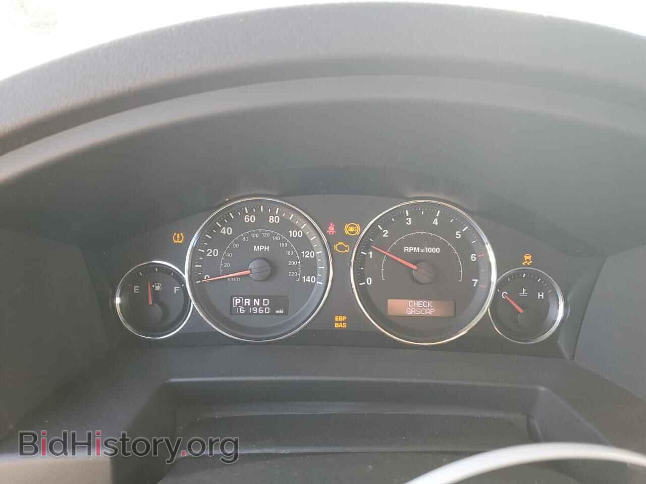 2008 JEEP COMMANDER - VIN: 1J8HG48N08C172067 - Фото 9
