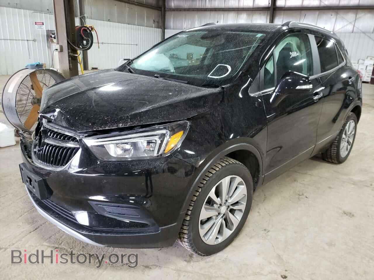2019 BUICK ENCORE - VIN: KL4CJESB2KB888287 - Фото 2