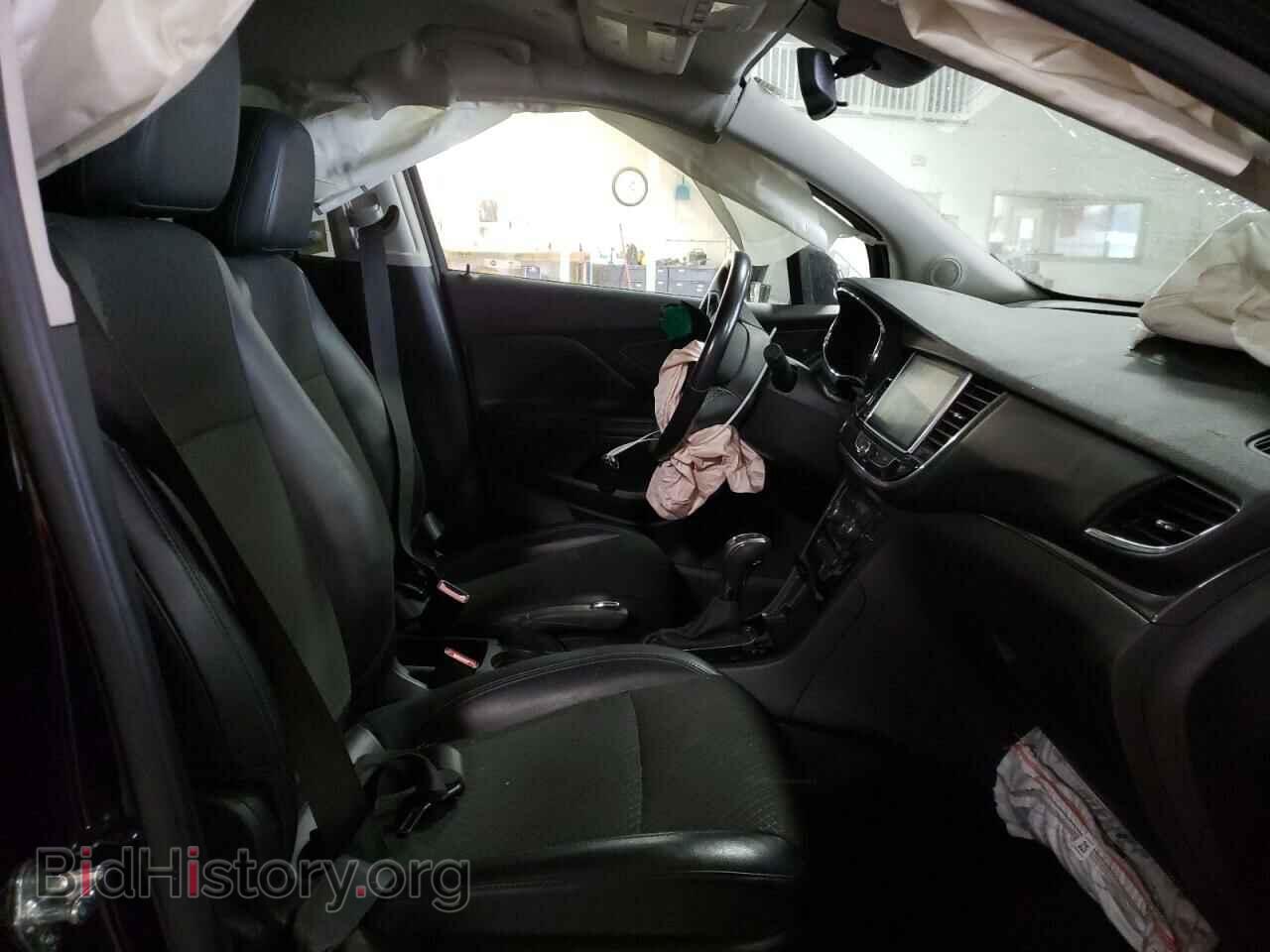 2019 BUICK ENCORE - VIN: KL4CJESB2KB888287 - Фото 5