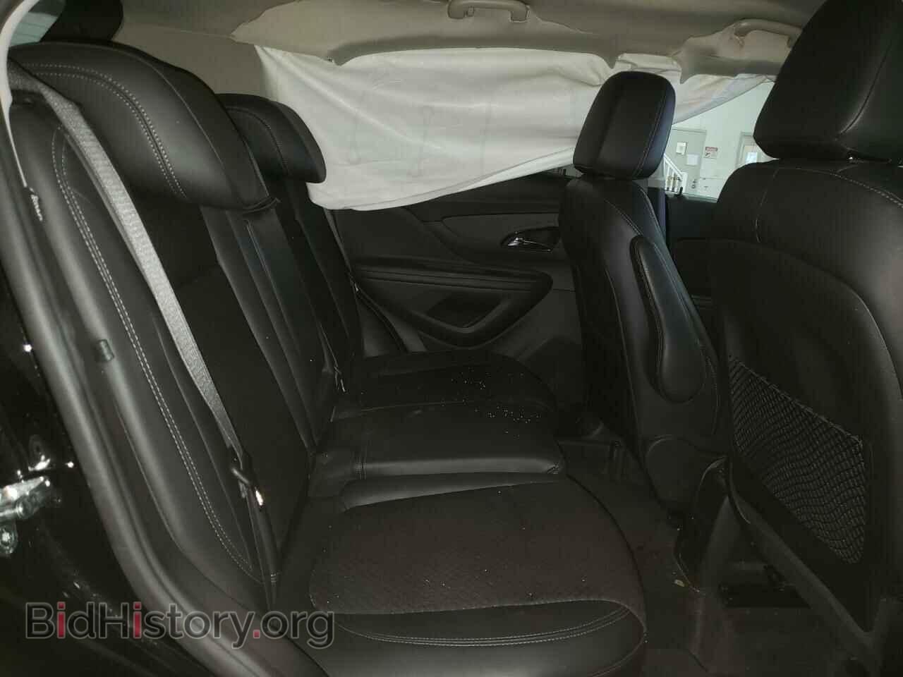 2019 BUICK ENCORE - VIN: KL4CJESB2KB888287 - Фото 6