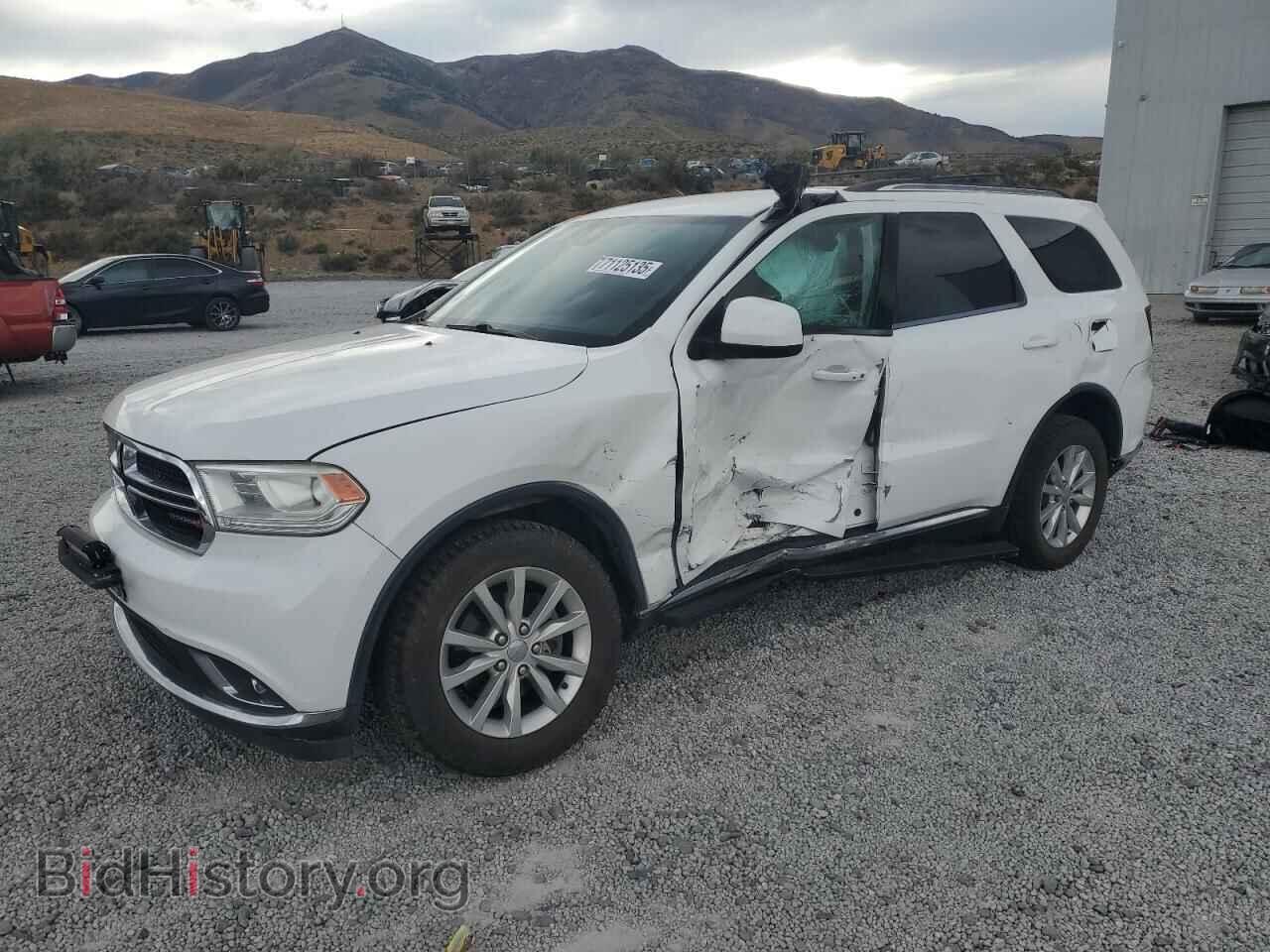 Photo 1C4RDJAG5GC423095 - DODGE DURANGO 2016