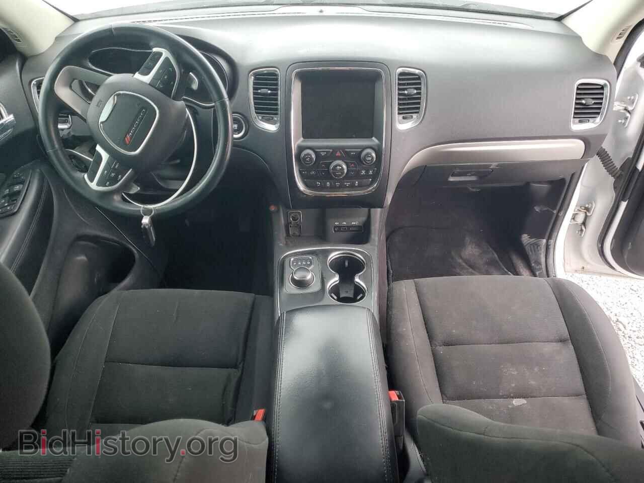 2016 DODGE DURANGO - VIN: 1C4RDJAG5GC423095 - Photo 8