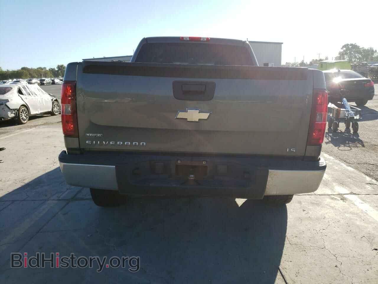 2011 CHEVROLET ALL Models - VIN: 3GCPCREA9BG134340 - Фото 6