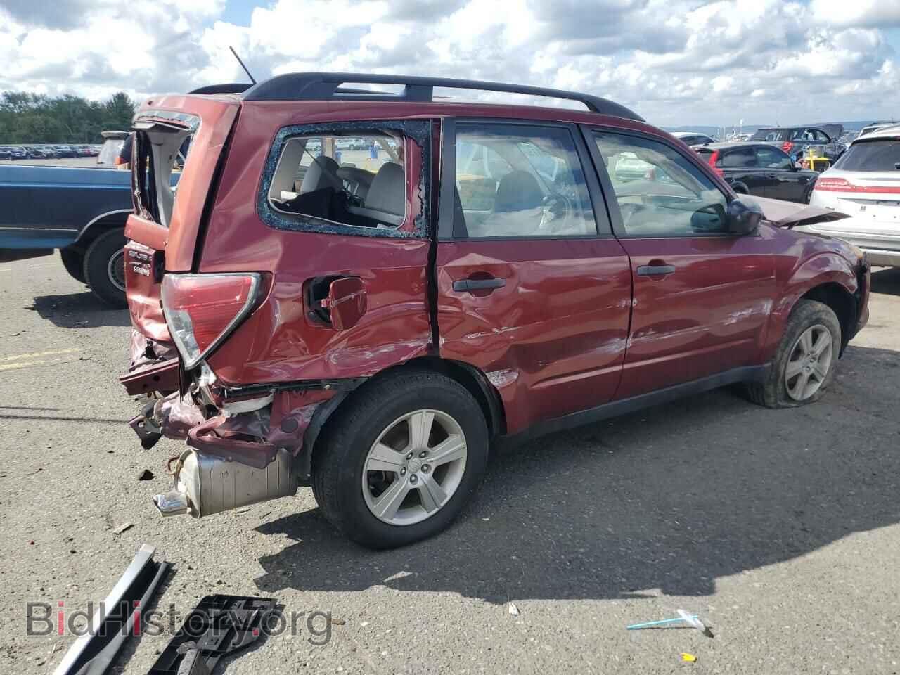 2013 SUBARU FORESTER - VIN: JF2SHABC8DH409578 - Фото 3