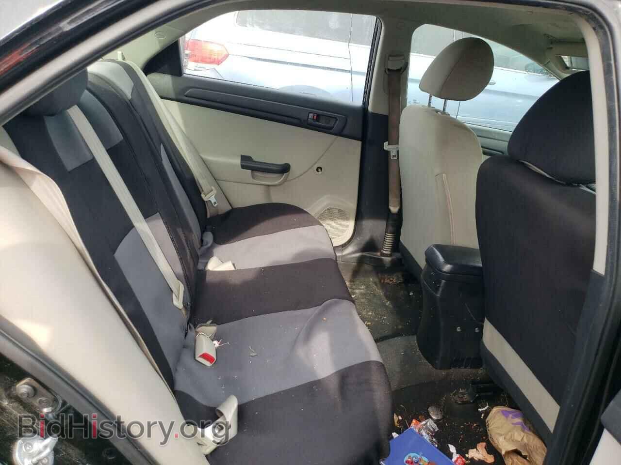 2011 KIA FORTE - VIN: KNAFT4A29B5377342 - Фото 10