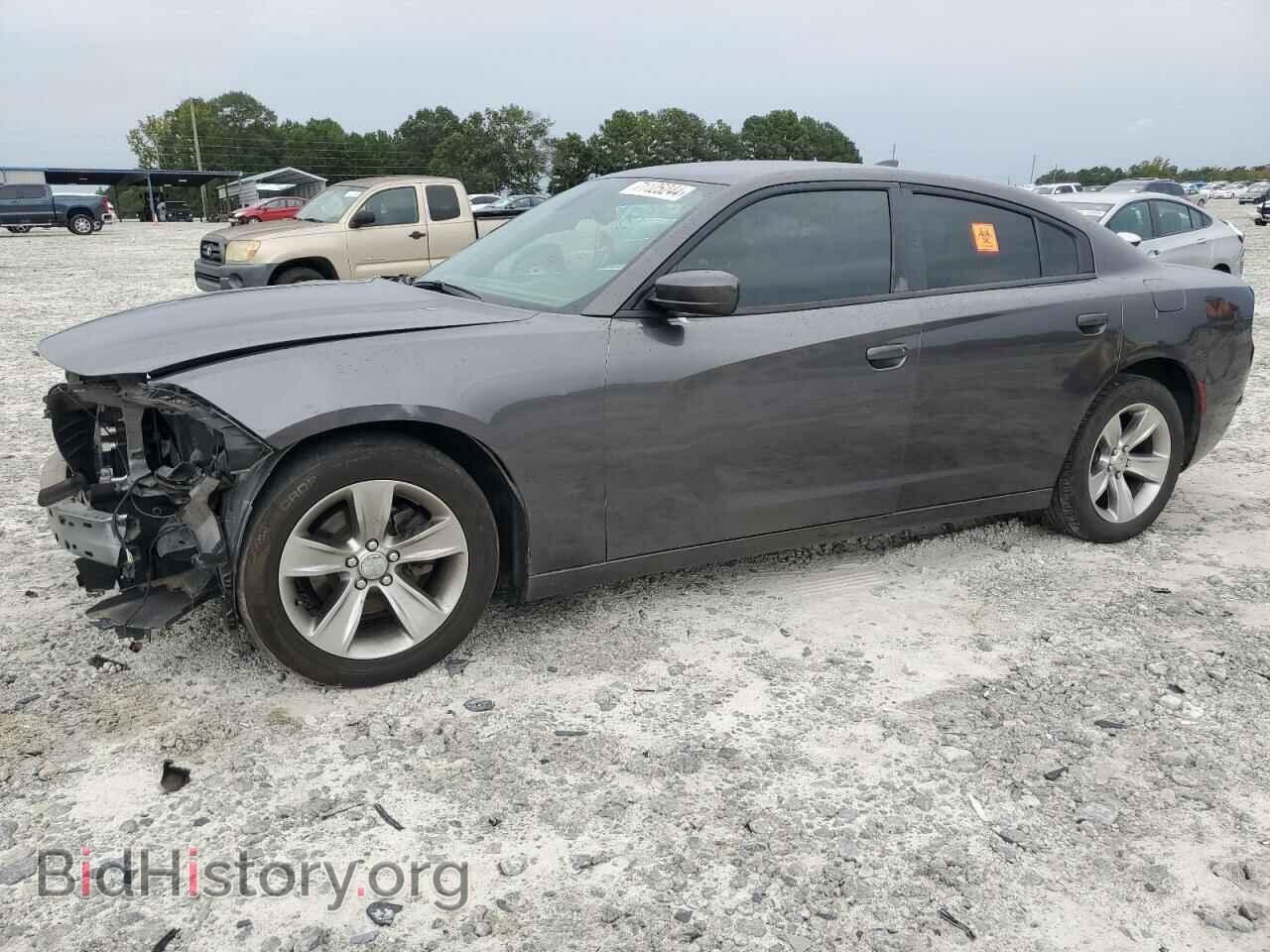 Photo 2C3CDXHG0JH200938 - DODGE CHARGER 2018