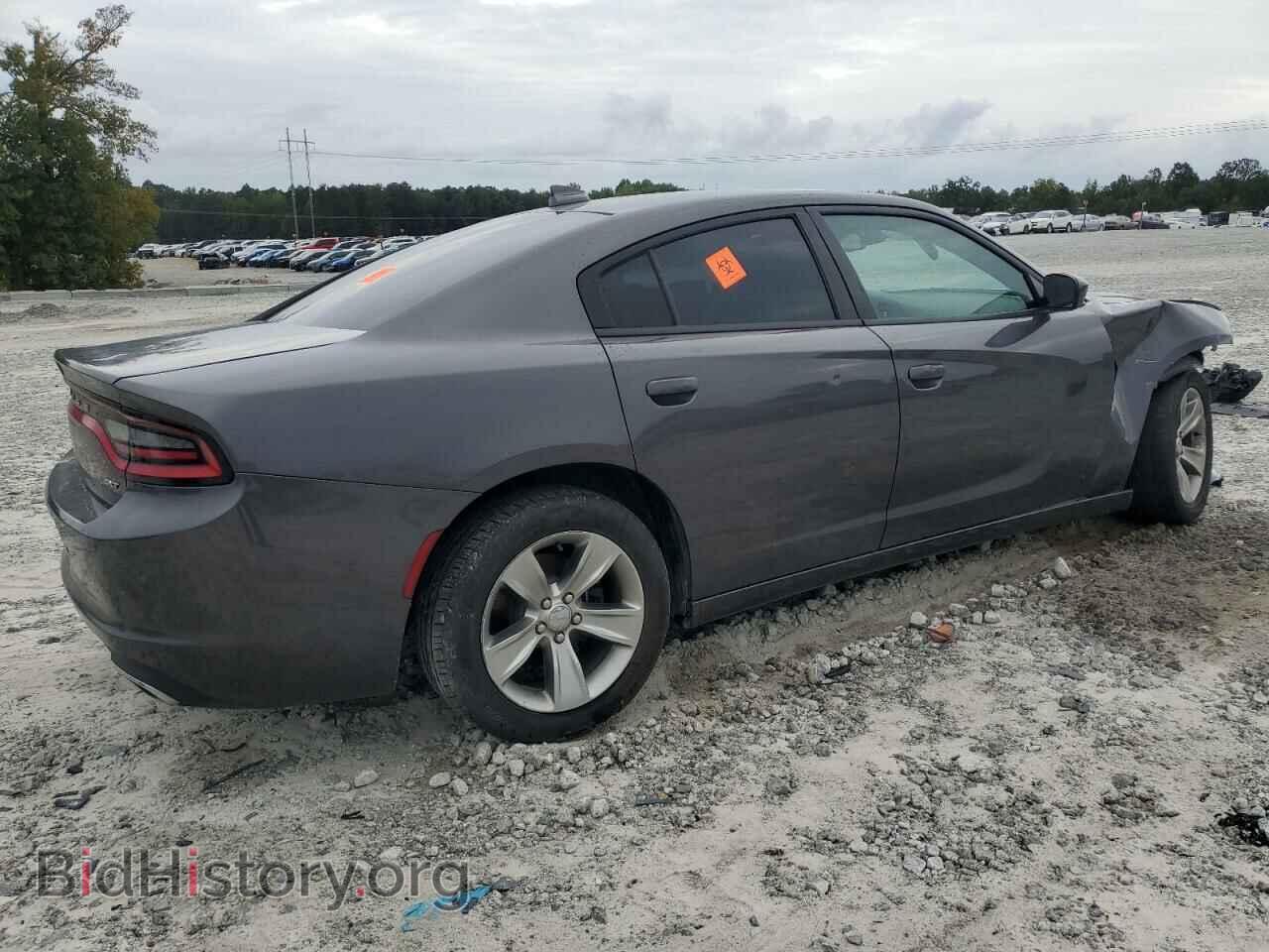 2018 DODGE CHARGER - VIN: 2C3CDXHG0JH200938 - Фото 3