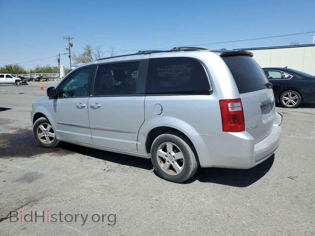 2010 DODGE CARAVAN - VIN: 2D4RN5D14AR118801 - Фото 2