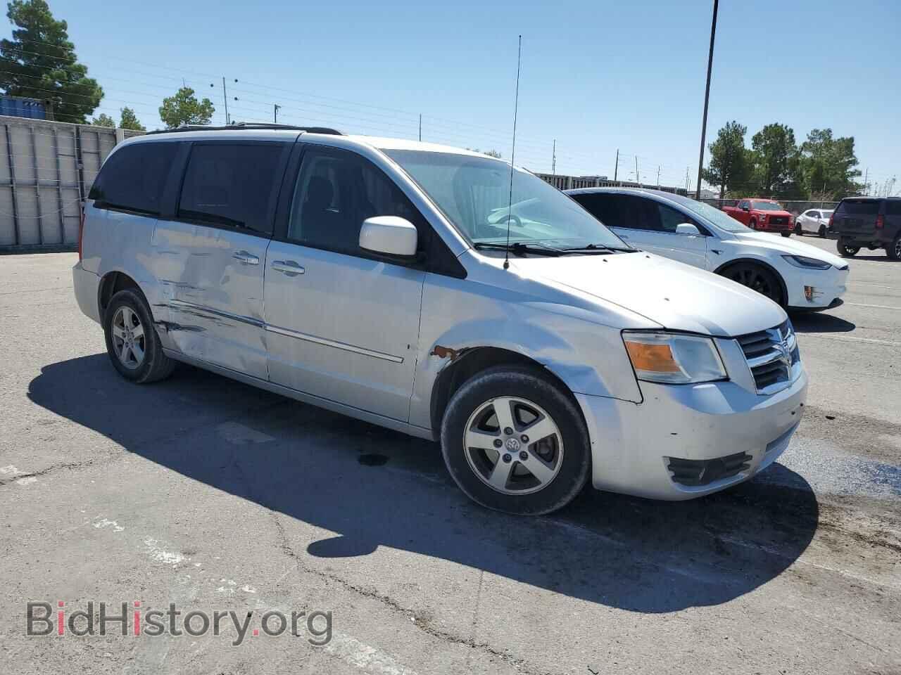 2010 DODGE CARAVAN - VIN: 2D4RN5D14AR118801 - Фото 4