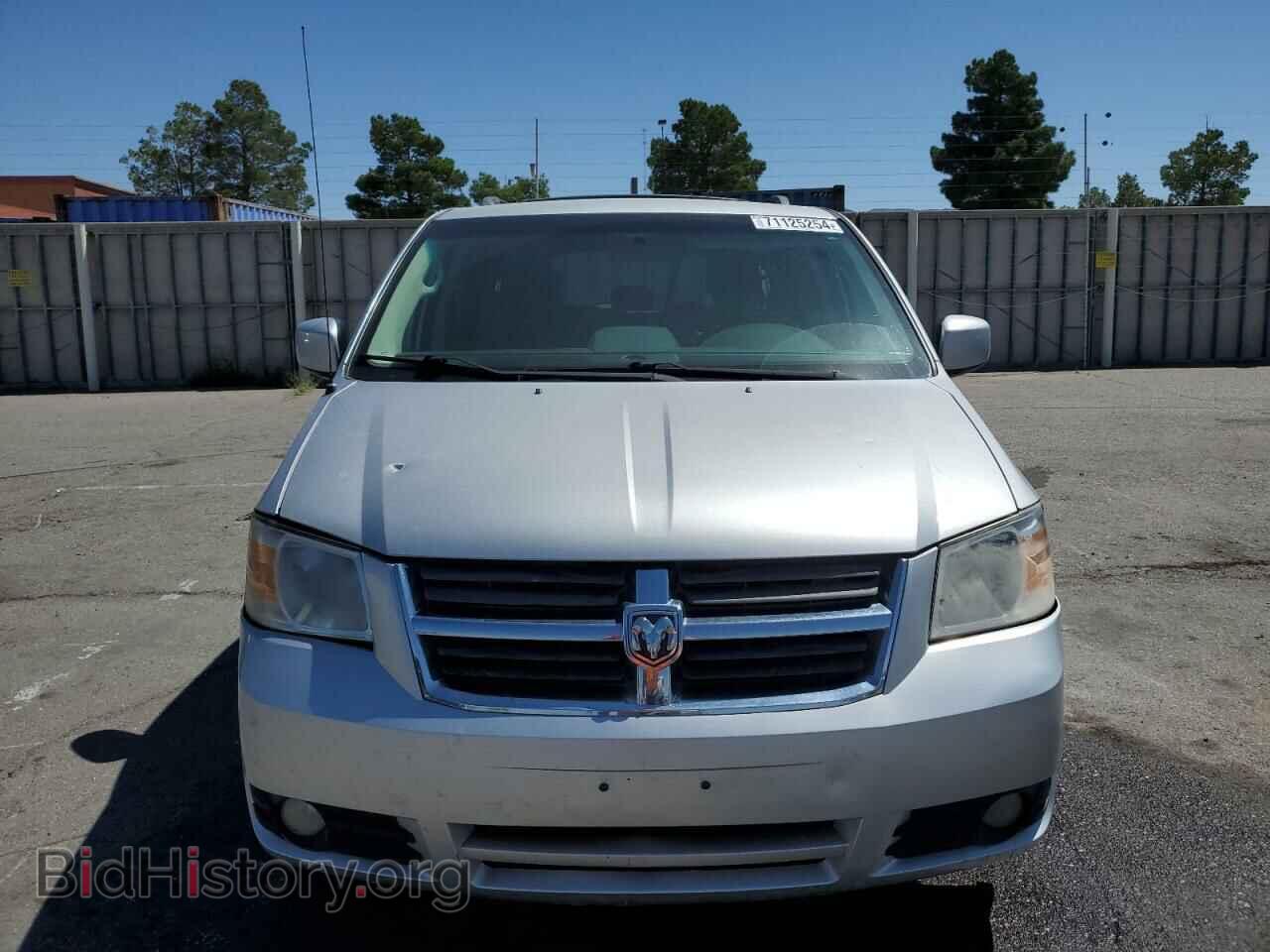2010 DODGE CARAVAN - VIN: 2D4RN5D14AR118801 - Фото 5