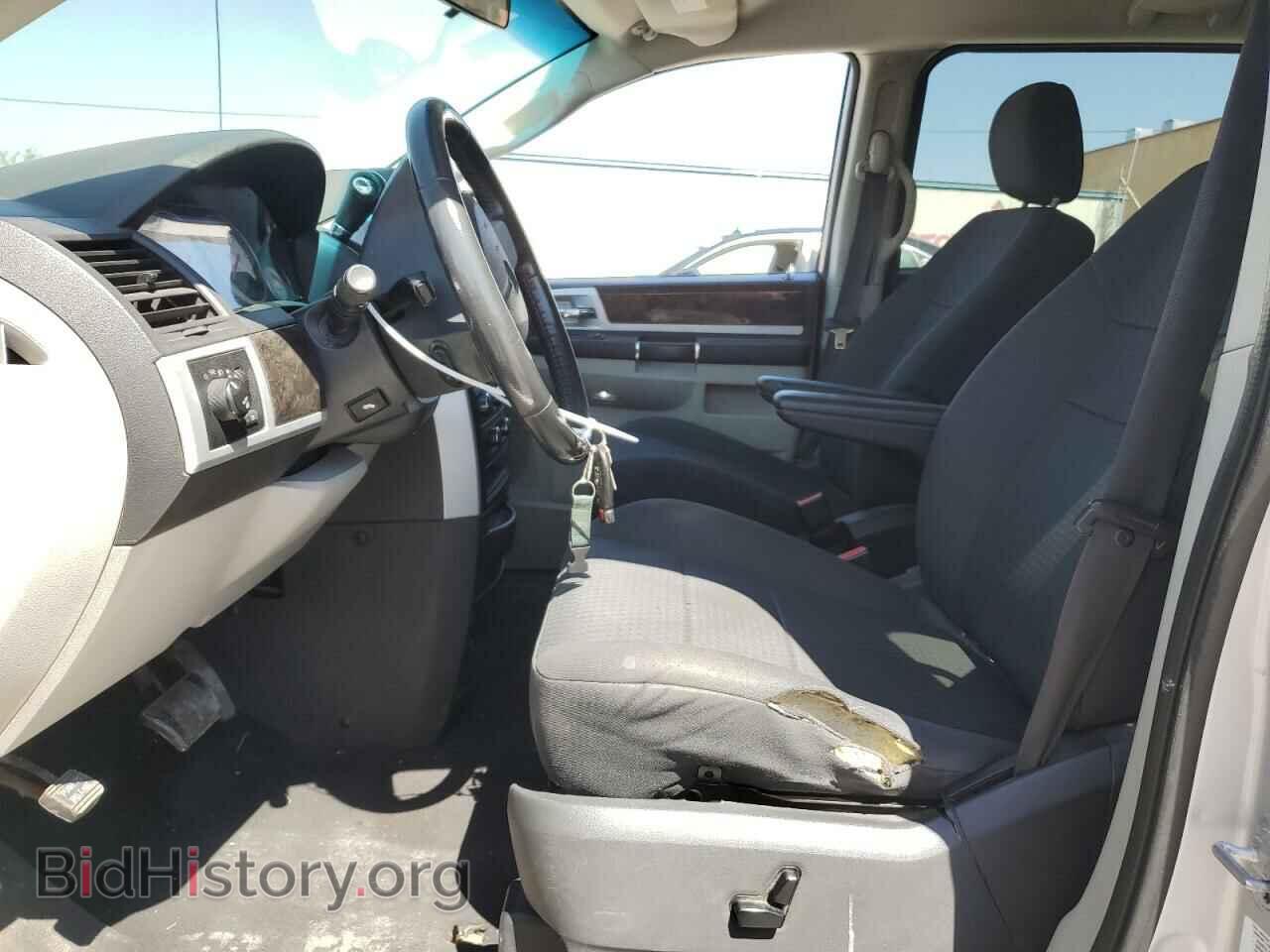 2010 DODGE CARAVAN - VIN: 2D4RN5D14AR118801 - Фото 7
