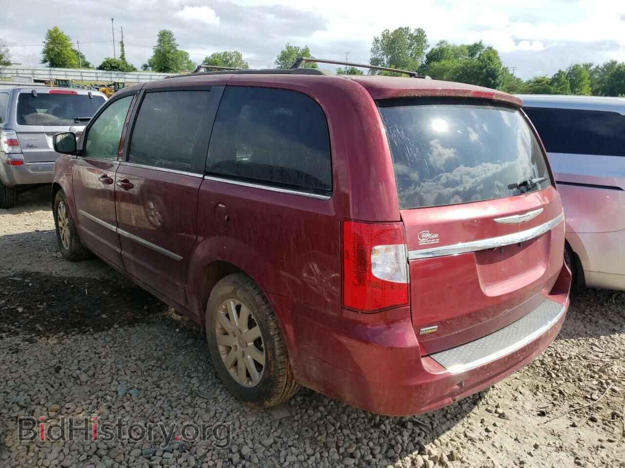 2015 CHRYSLER MINIVAN - VIN: 2C4RC1BG2FR544738 - Photo 3
