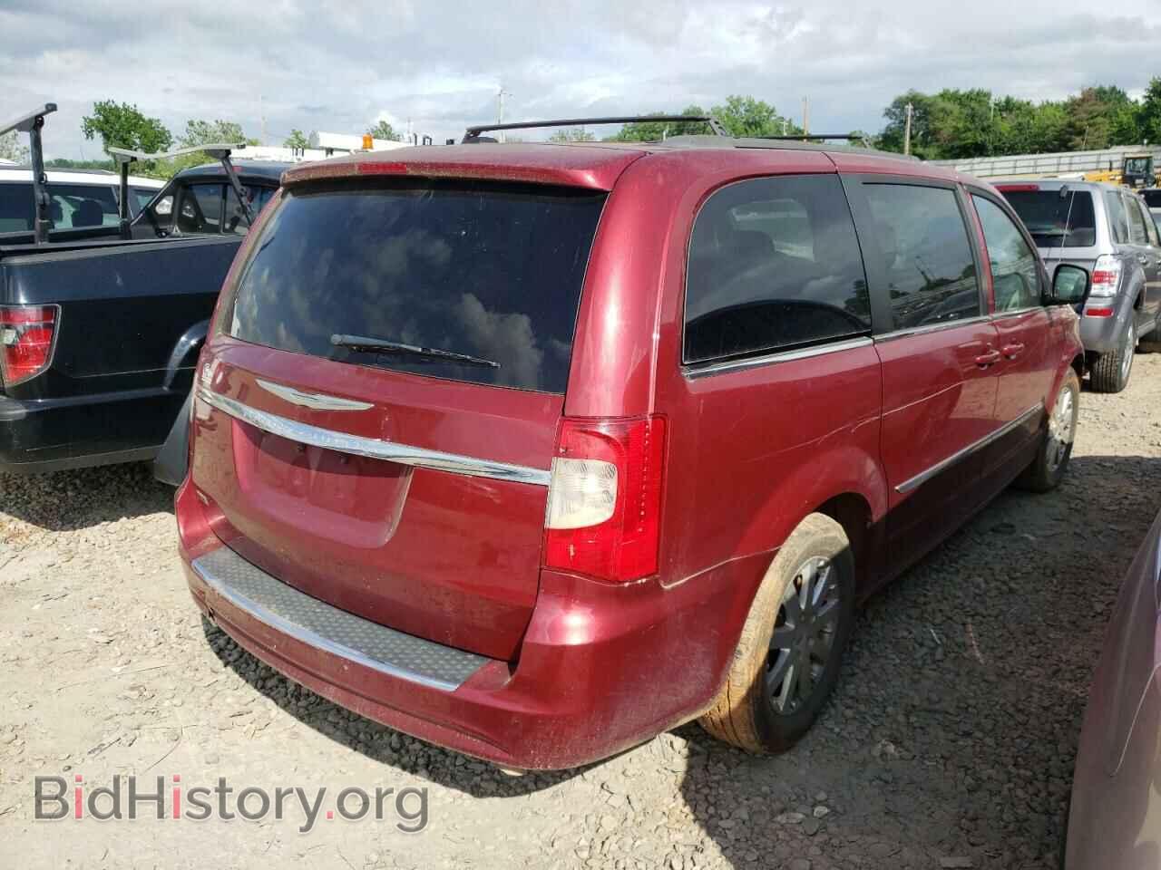 2015 CHRYSLER MINIVAN - VIN: 2C4RC1BG2FR544738 - Photo 4