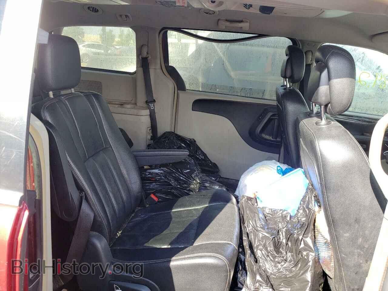 2015 CHRYSLER MINIVAN - VIN: 2C4RC1BG2FR544738 - Photo 6