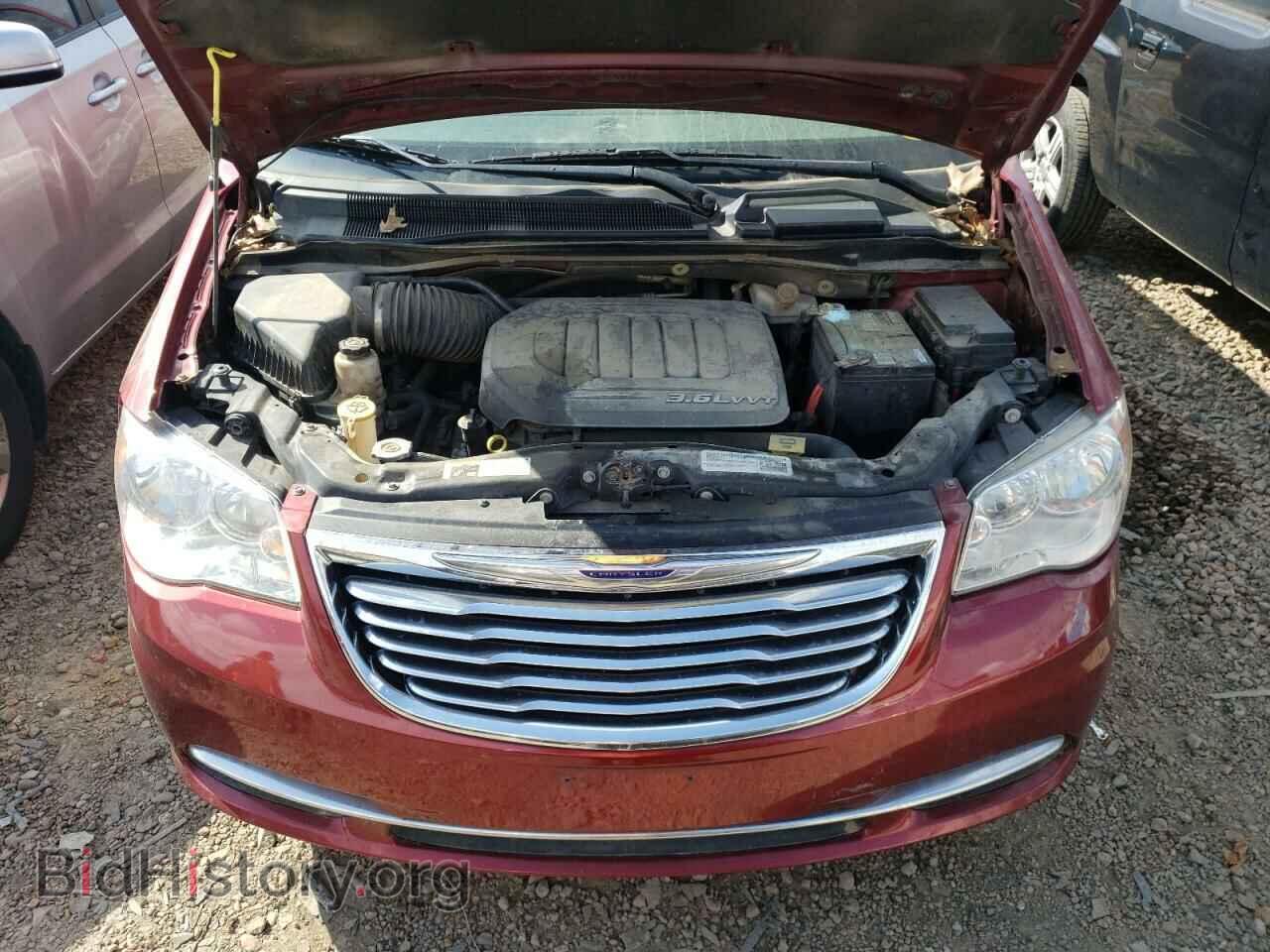 2015 CHRYSLER MINIVAN - VIN: 2C4RC1BG2FR544738 - Photo 7