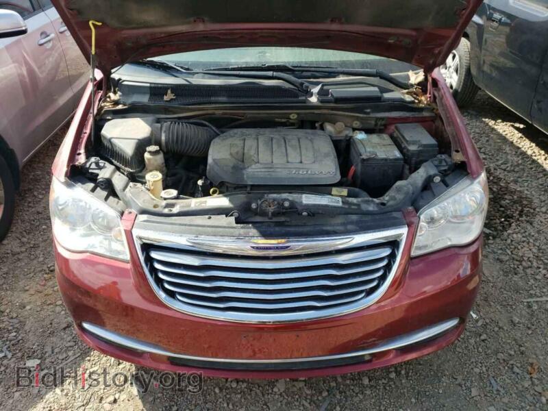 2015 Chrysler MINIVAN (VIN 2C4RC1BG2FR544738) — photo 7 of 10