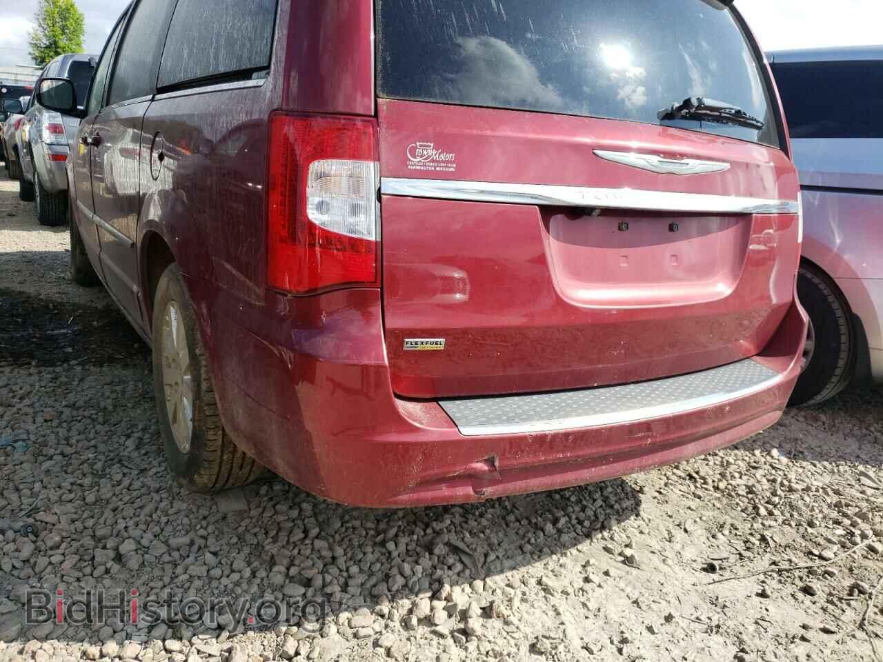 2015 CHRYSLER MINIVAN - VIN: 2C4RC1BG2FR544738 - Photo 9