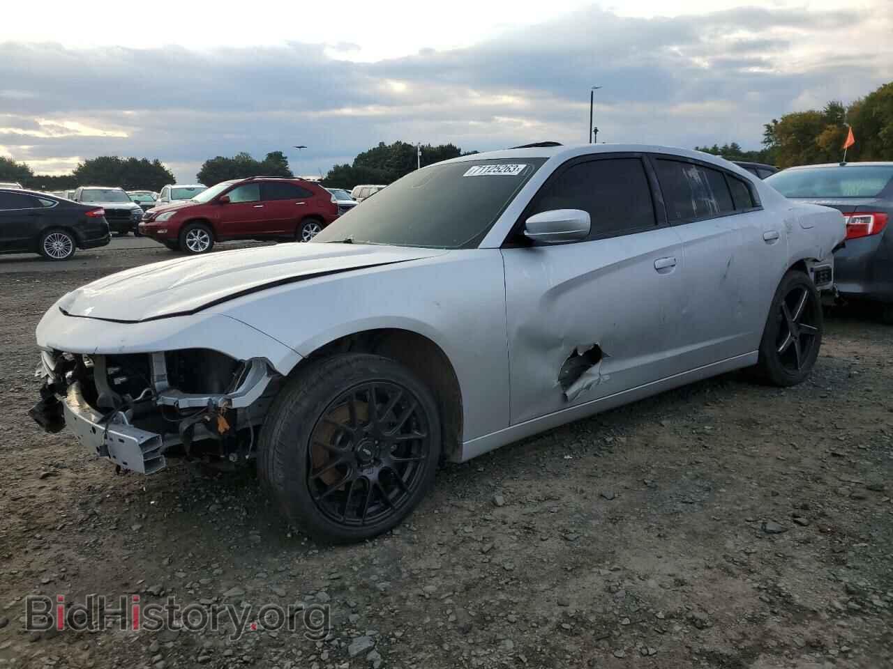 Photo 2C3CDXBG7MH522408 - DODGE CHARGER 2021