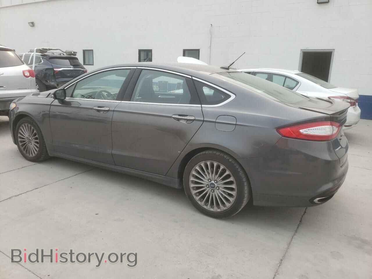 2016 FORD FUSION - VIN: 3FA6P0K98GR217880 - Фото 2