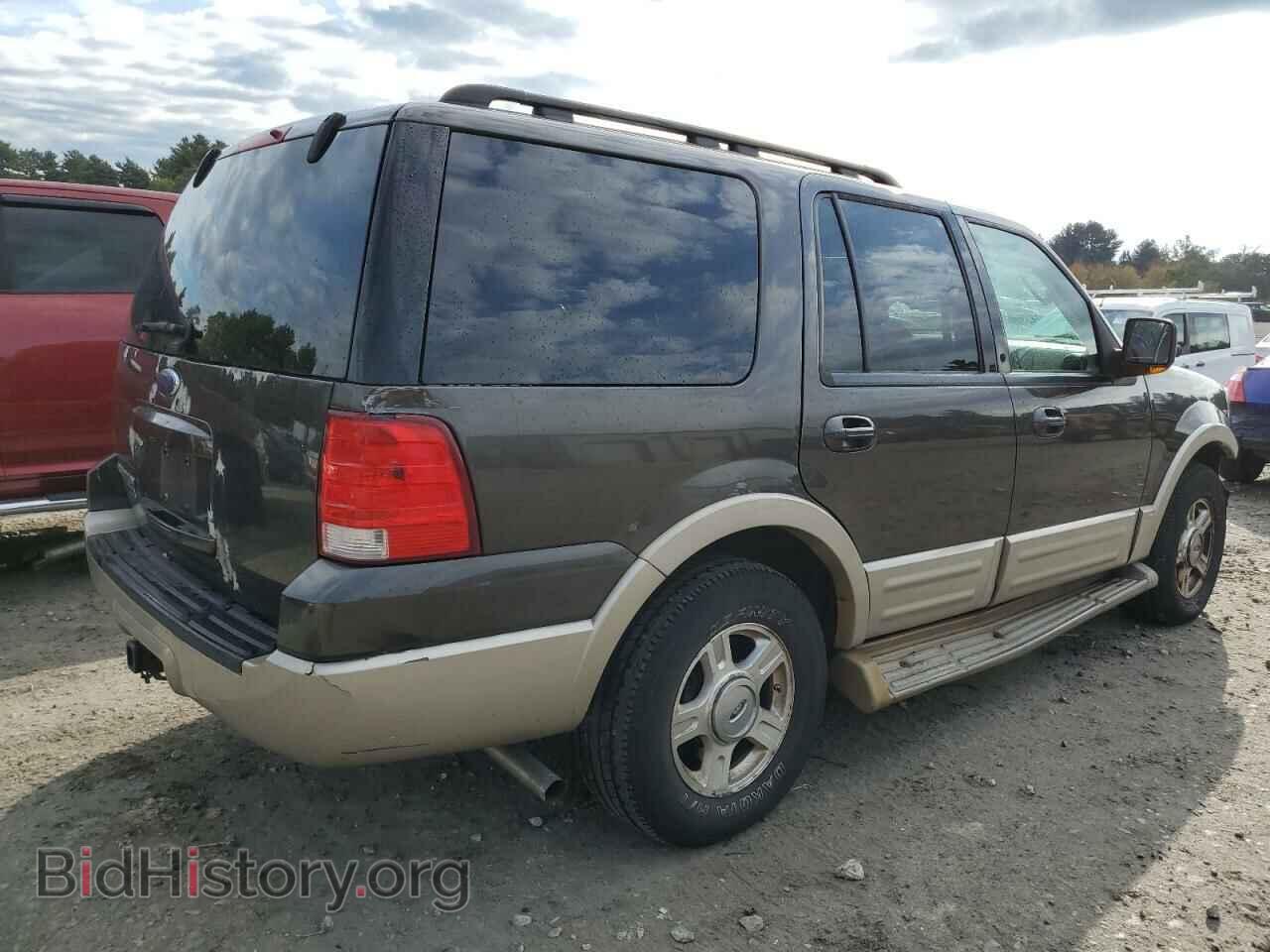 2006 FORD EXPEDITION - VIN: 1FMPU18526LA10573 - Фото 3