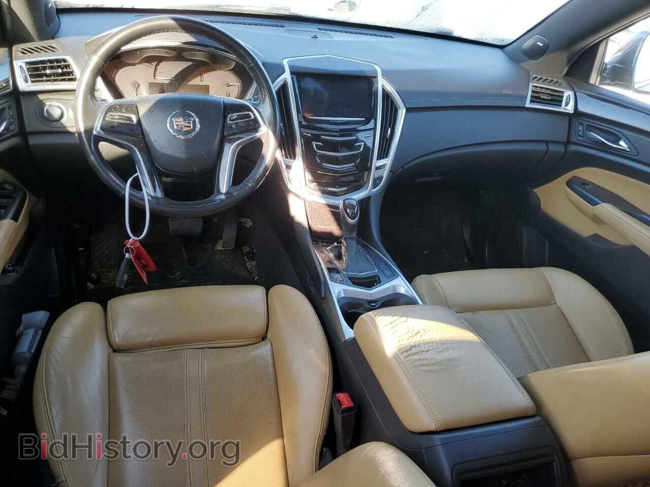2014 CADILLAC SRX - VIN: 3GYFNEE31ES528037 - Фото 8