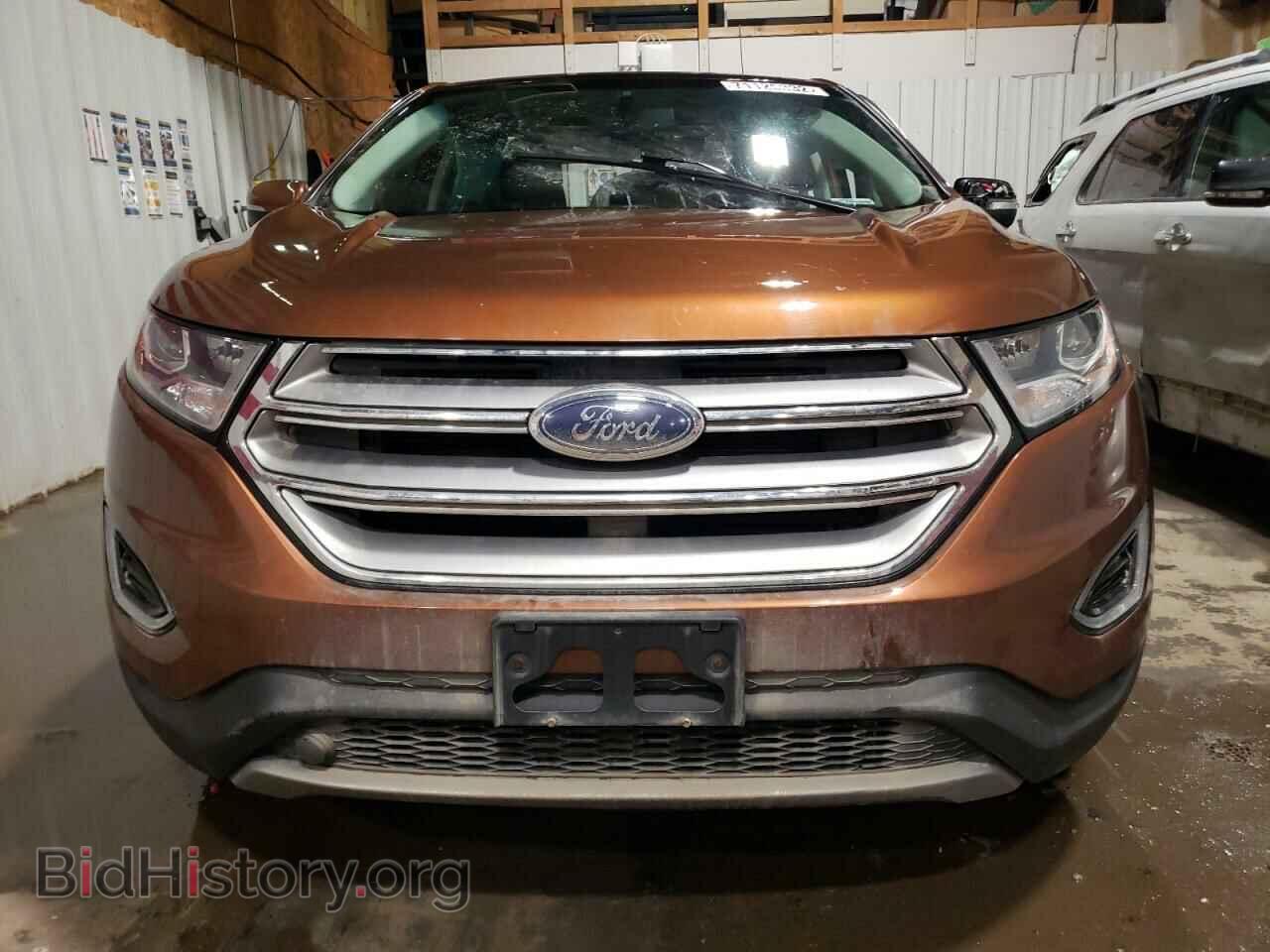 2017 FORD EDGE - VIN: 2FMPK4K97HBB17334 - Photo 5